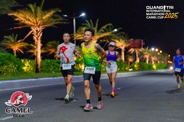 QUẢNG TRỊ INTERNATIONAL MARATHON 2025 - Ảnh #4108839