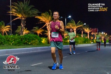 QUẢNG TRỊ INTERNATIONAL MARATHON 2025 - Ảnh #4109624