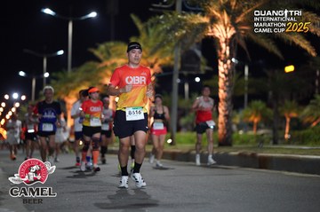 QUẢNG TRỊ INTERNATIONAL MARATHON 2025 - Ảnh #4090372