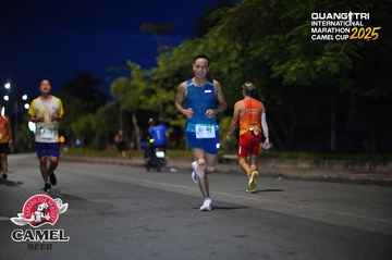 QUẢNG TRỊ INTERNATIONAL MARATHON 2025 - Ảnh #4098617