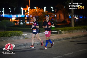 QUẢNG TRỊ INTERNATIONAL MARATHON 2025 - Ảnh #4097592