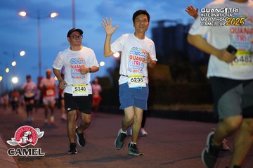 QUẢNG TRỊ INTERNATIONAL MARATHON 2025 - Ảnh #4092886
