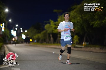 QUẢNG TRỊ INTERNATIONAL MARATHON 2025 - Ảnh #4098528