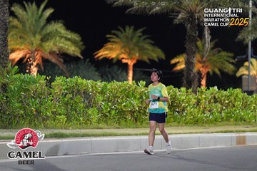 QUẢNG TRỊ INTERNATIONAL MARATHON 2025 - Ảnh #4092128