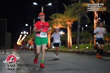 QUẢNG TRỊ INTERNATIONAL MARATHON 2025 - Ảnh #4090296