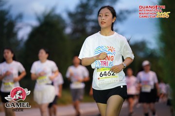 QUẢNG TRỊ INTERNATIONAL MARATHON 2025 - Ảnh #4093326