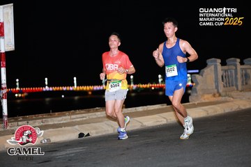 QUẢNG TRỊ INTERNATIONAL MARATHON 2025 - Ảnh #4084575