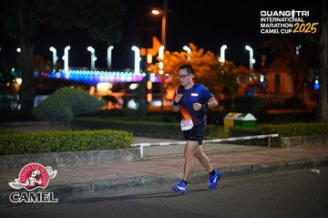 QUẢNG TRỊ INTERNATIONAL MARATHON 2025 - Ảnh #4097308