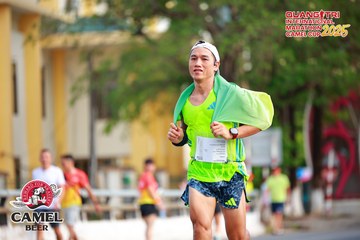 QUẢNG TRỊ INTERNATIONAL MARATHON 2025 - Ảnh #4089161