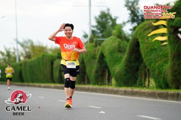 QUẢNG TRỊ INTERNATIONAL MARATHON 2025 - Ảnh #4094744