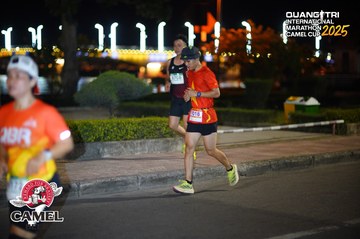 QUẢNG TRỊ INTERNATIONAL MARATHON 2025 - Ảnh #4097126