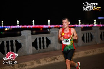 QUẢNG TRỊ INTERNATIONAL MARATHON 2025 - Ảnh #4086771