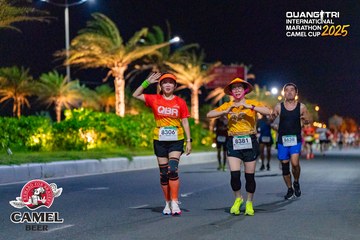 QUẢNG TRỊ INTERNATIONAL MARATHON 2025 - Ảnh #4109211