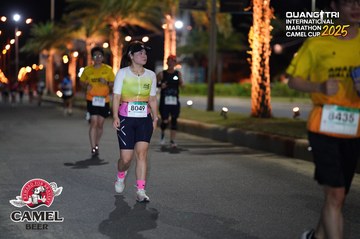 QUẢNG TRỊ INTERNATIONAL MARATHON 2025 - Ảnh #4090734