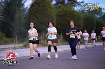 QUẢNG TRỊ INTERNATIONAL MARATHON 2025 - Ảnh #4093340