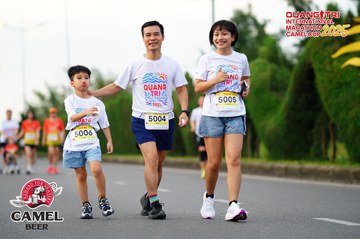 QUẢNG TRỊ INTERNATIONAL MARATHON 2025 - Ảnh #4094318