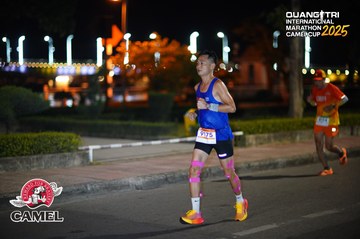 QUẢNG TRỊ INTERNATIONAL MARATHON 2025 - Ảnh #4096645
