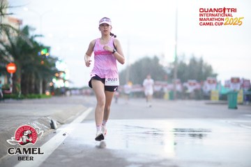 QUẢNG TRỊ INTERNATIONAL MARATHON 2025 - Ảnh #4099200