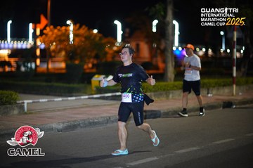 QUẢNG TRỊ INTERNATIONAL MARATHON 2025 - Ảnh #4097655