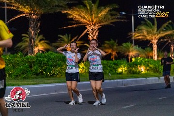 QUẢNG TRỊ INTERNATIONAL MARATHON 2025 - Ảnh #4109782