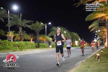 QUẢNG TRỊ INTERNATIONAL MARATHON 2025 - Ảnh #4090887