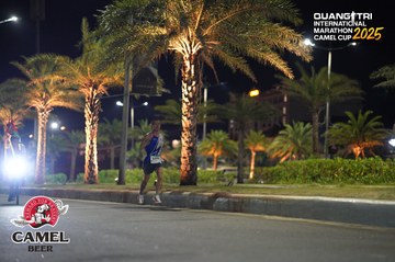QUẢNG TRỊ INTERNATIONAL MARATHON 2025 - Ảnh #4096033