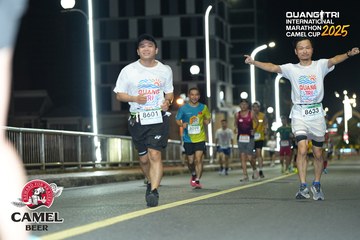 QUẢNG TRỊ INTERNATIONAL MARATHON 2025 - Ảnh #4108094