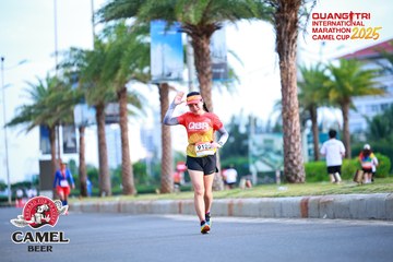QUẢNG TRỊ INTERNATIONAL MARATHON 2025 - Ảnh #4088791