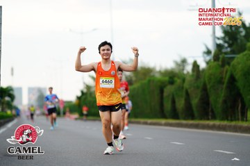 QUẢNG TRỊ INTERNATIONAL MARATHON 2025 - Ảnh #4094463