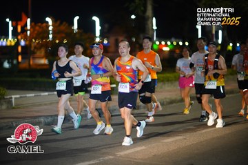 QUẢNG TRỊ INTERNATIONAL MARATHON 2025 - Ảnh #4097714