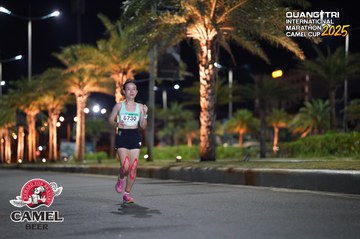 QUẢNG TRỊ INTERNATIONAL MARATHON 2025 - Ảnh #4089765