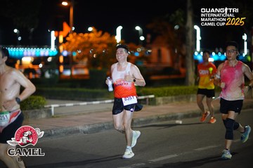 QUẢNG TRỊ INTERNATIONAL MARATHON 2025 - Ảnh #4097157