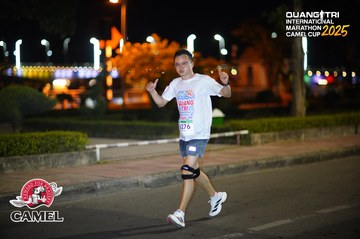 QUẢNG TRỊ INTERNATIONAL MARATHON 2025 - Ảnh #4096817