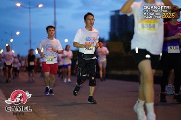 QUẢNG TRỊ INTERNATIONAL MARATHON 2025 - Ảnh #4092991