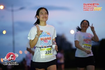 QUẢNG TRỊ INTERNATIONAL MARATHON 2025 - Ảnh #4093284