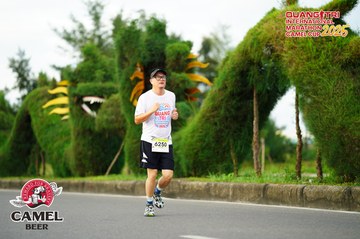 QUẢNG TRỊ INTERNATIONAL MARATHON 2025 - Ảnh #4095723