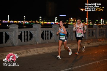 QUẢNG TRỊ INTERNATIONAL MARATHON 2025 - Ảnh #4086742