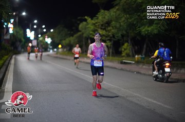 QUẢNG TRỊ INTERNATIONAL MARATHON 2025 - Ảnh #4098086