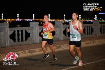 QUẢNG TRỊ INTERNATIONAL MARATHON 2025 - Ảnh #4084443