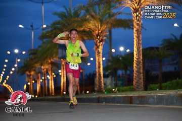 QUẢNG TRỊ INTERNATIONAL MARATHON 2025 - Ảnh #4085330