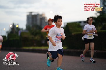 QUẢNG TRỊ INTERNATIONAL MARATHON 2025 - Ảnh #4093711