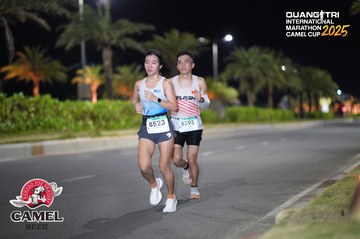 QUẢNG TRỊ INTERNATIONAL MARATHON 2025 - Ảnh #4090744