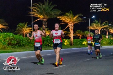 QUẢNG TRỊ INTERNATIONAL MARATHON 2025 - Ảnh #4109441