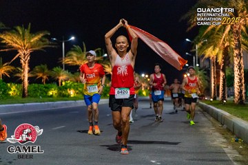 QUẢNG TRỊ INTERNATIONAL MARATHON 2025 - Ảnh #4109032
