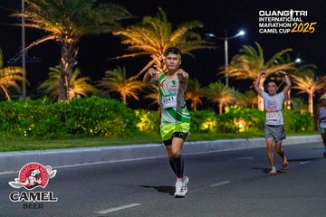 QUẢNG TRỊ INTERNATIONAL MARATHON 2025 - Ảnh #4109576