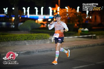 QUẢNG TRỊ INTERNATIONAL MARATHON 2025 - Ảnh #4097268