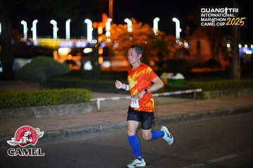 QUẢNG TRỊ INTERNATIONAL MARATHON 2025 - Ảnh #4096422