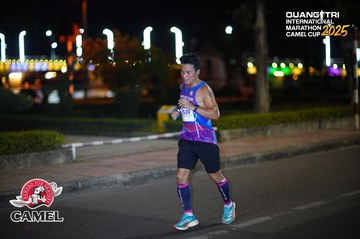 QUẢNG TRỊ INTERNATIONAL MARATHON 2025 - Ảnh #4096307