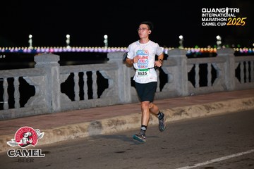 QUẢNG TRỊ INTERNATIONAL MARATHON 2025 - Ảnh #4084471