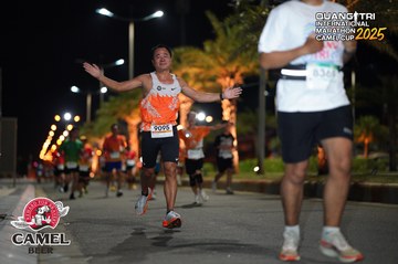 QUẢNG TRỊ INTERNATIONAL MARATHON 2025 - Ảnh #4090274